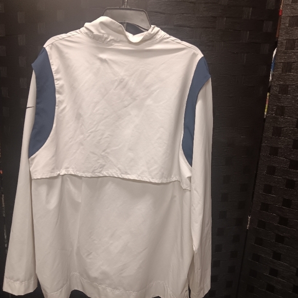 Nike White Denver Broncos Jacket - Picture 4 of 5